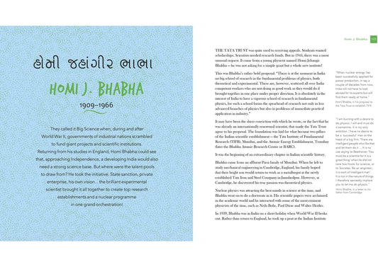 India Through People: 25 Game Changers - Devika Cariapa