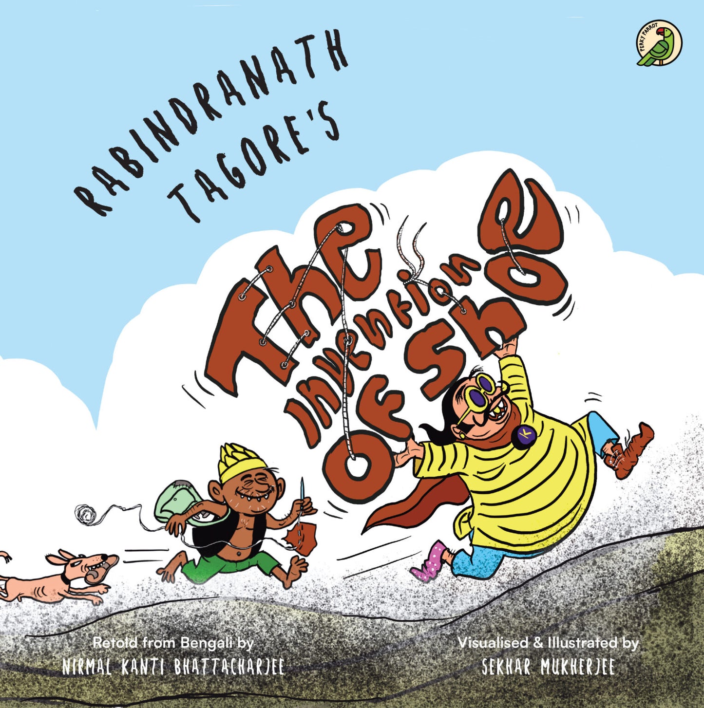 The Invention of Shoe