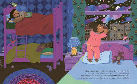 Little People, Big Dreams: Mae Jemison - Hardcover