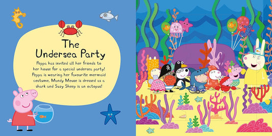 Peppa Pig: Peppa's Jigsaw Puzzle Book