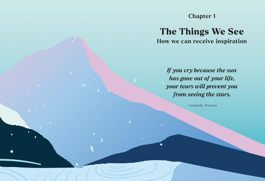 The Joy of Wintering: How to Rest, Reconnect and Rejuvenate with Creativity and Conscious Living