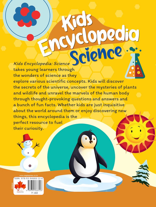 Kids Encyclopedia - Science