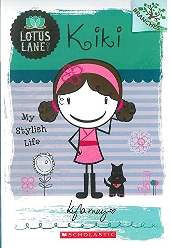 Lotus Lane #01: Kiki - My Stylish Life