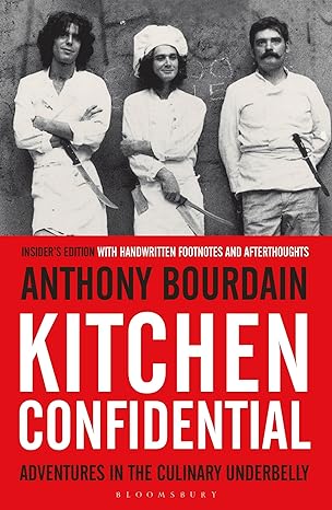 Kitchen Confidential