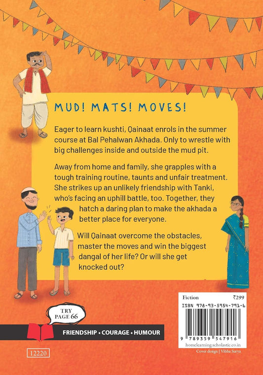 Kushti Kid - Vibha Batra