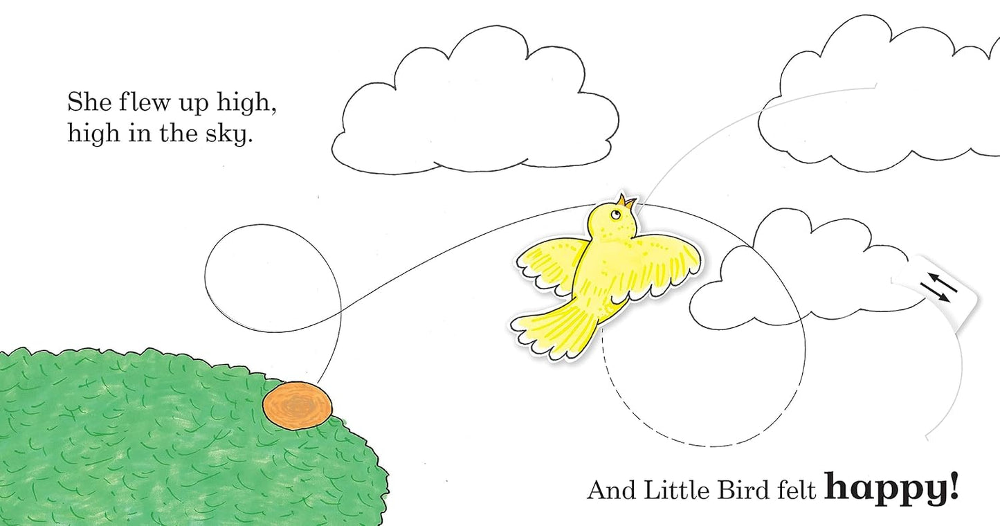 Little Bird - Rod Campbell