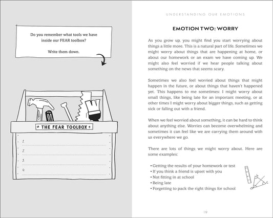 Manifest for Kids: Four Steps to Being the Best You