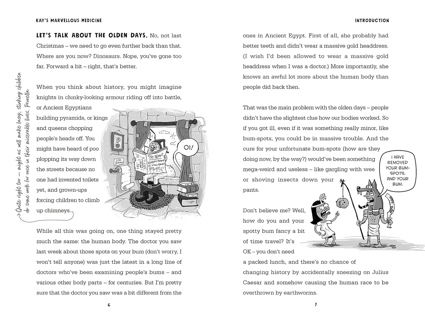 Kay's Marvellous Medicine - Adam Kay