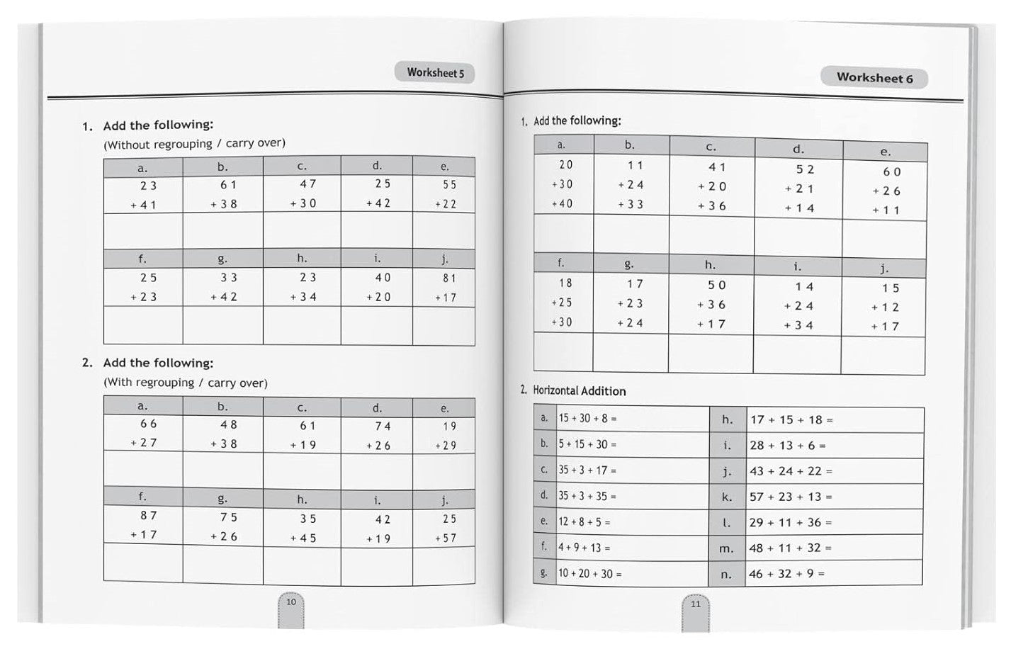 Mental Maths - Mathematics Activity Book 2