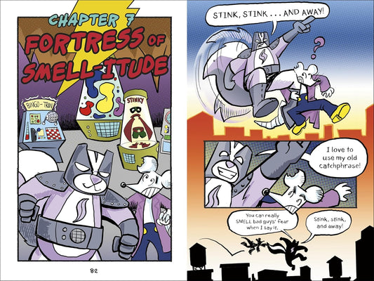 Max Meow Book (#4): Taco Time Machine