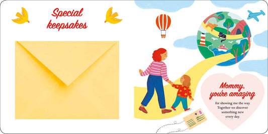 Priddy Books Mommy, You're Amazing