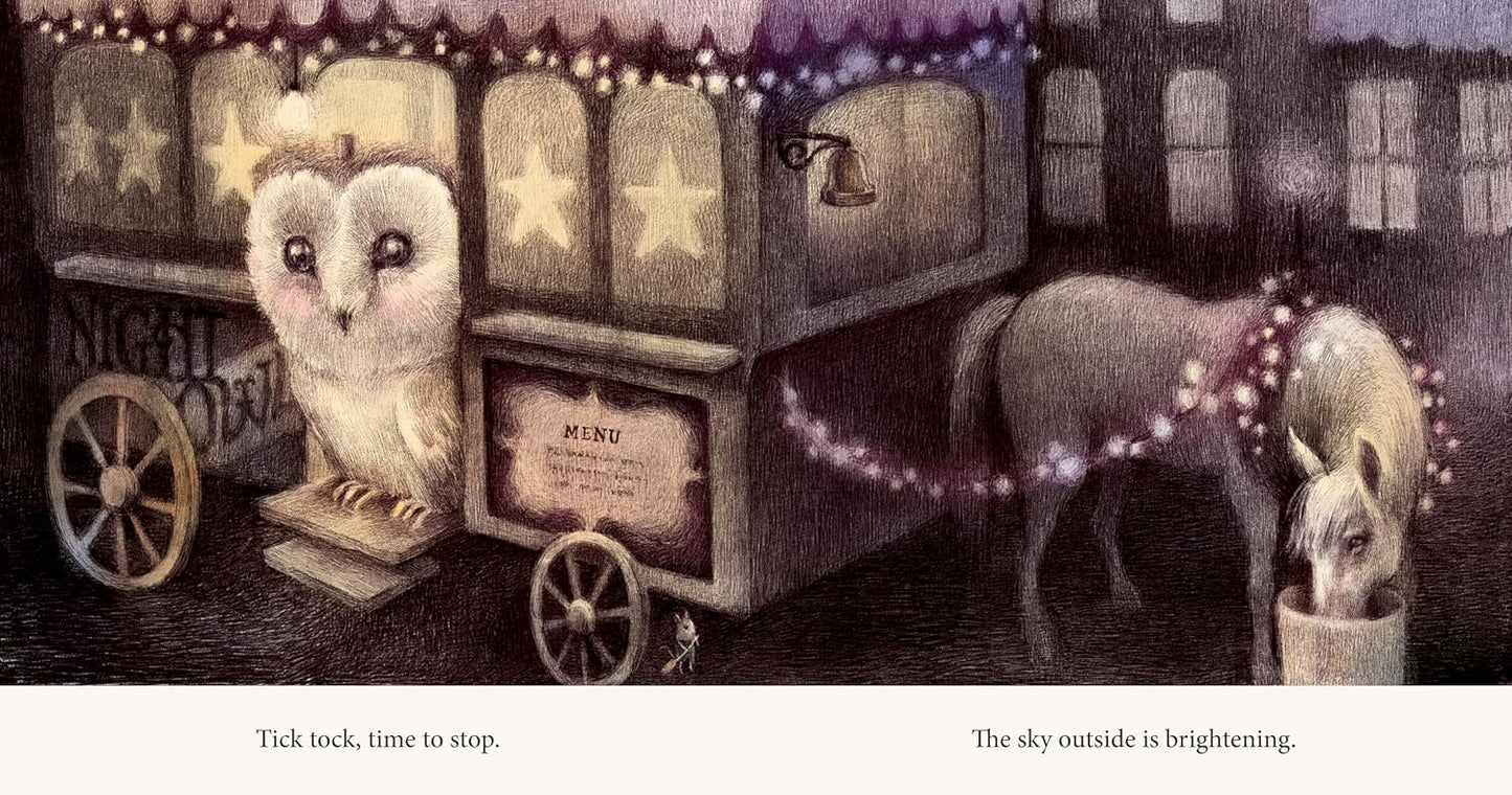 Night Lunch - Eric Fan