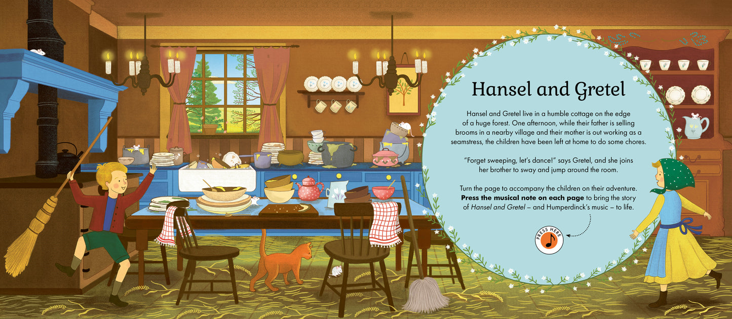 The Story Orchestra: Hansel and Gretel