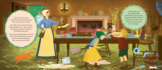 The Story Orchestra: Hansel and Gretel