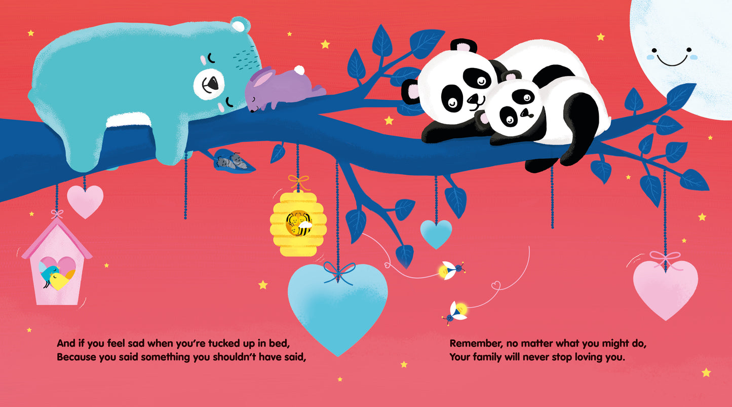 Love: A Little Hug in Your Pocket!