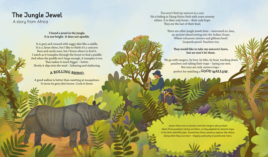 Happy Stories for Animal Lovers