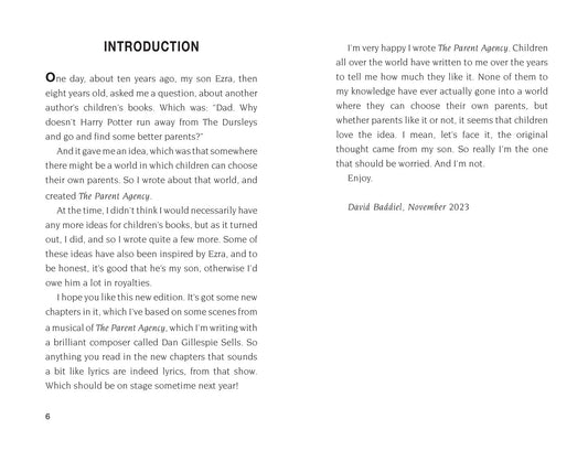 The Parent Agency: 10th Anniversary Edition