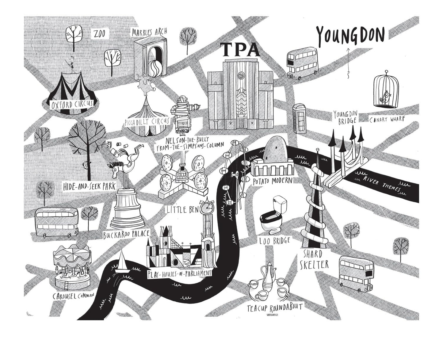 The Parent Agency: 10th Anniversary Edition