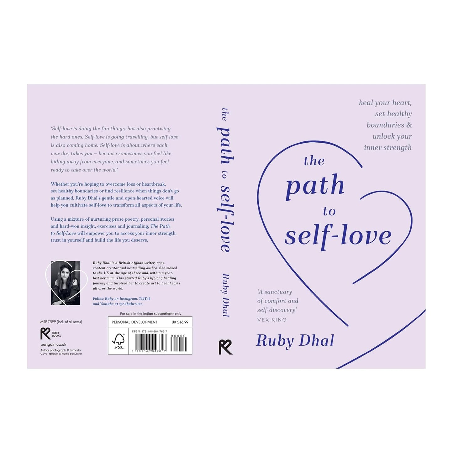 The Path to Self-Love
