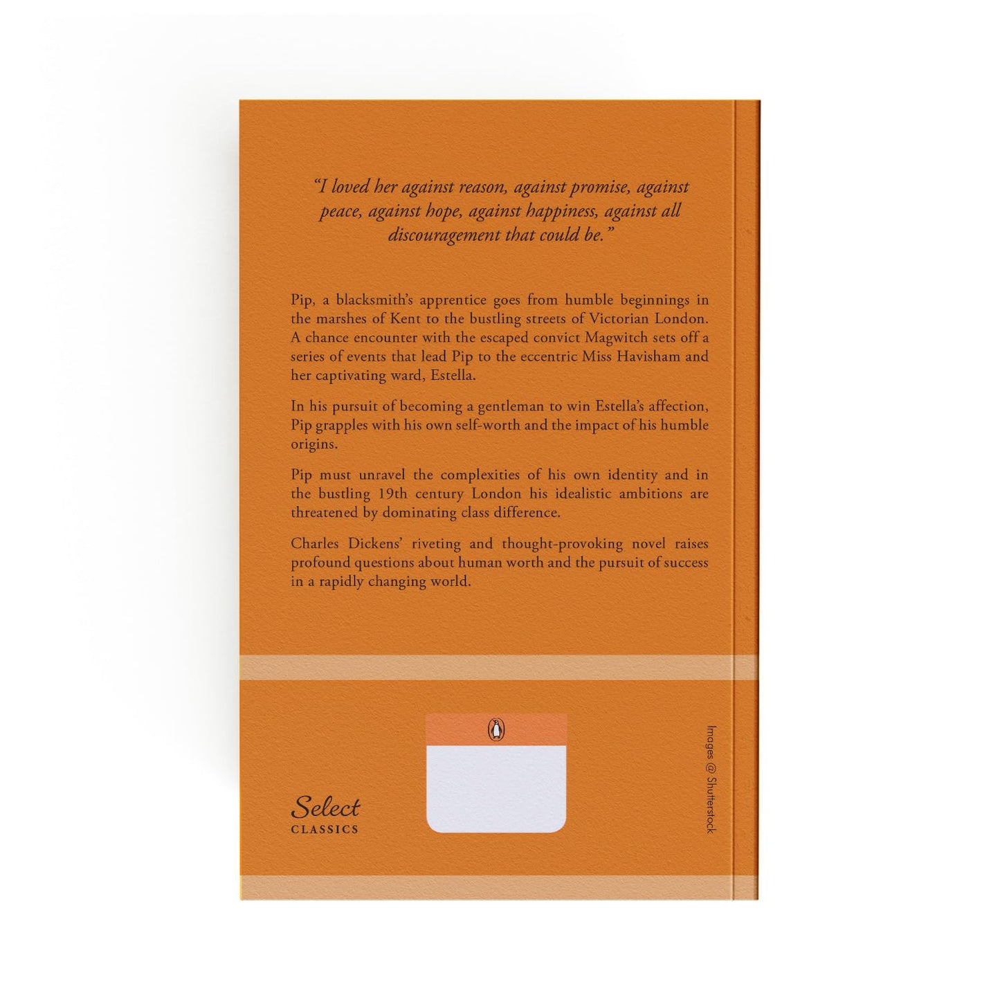 Penguin Select Classics: Great Expectations