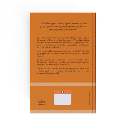 Penguin Select Classics: Great Expectations
