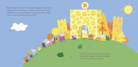 Peppa Pig: Peppa's Best Birthday Party