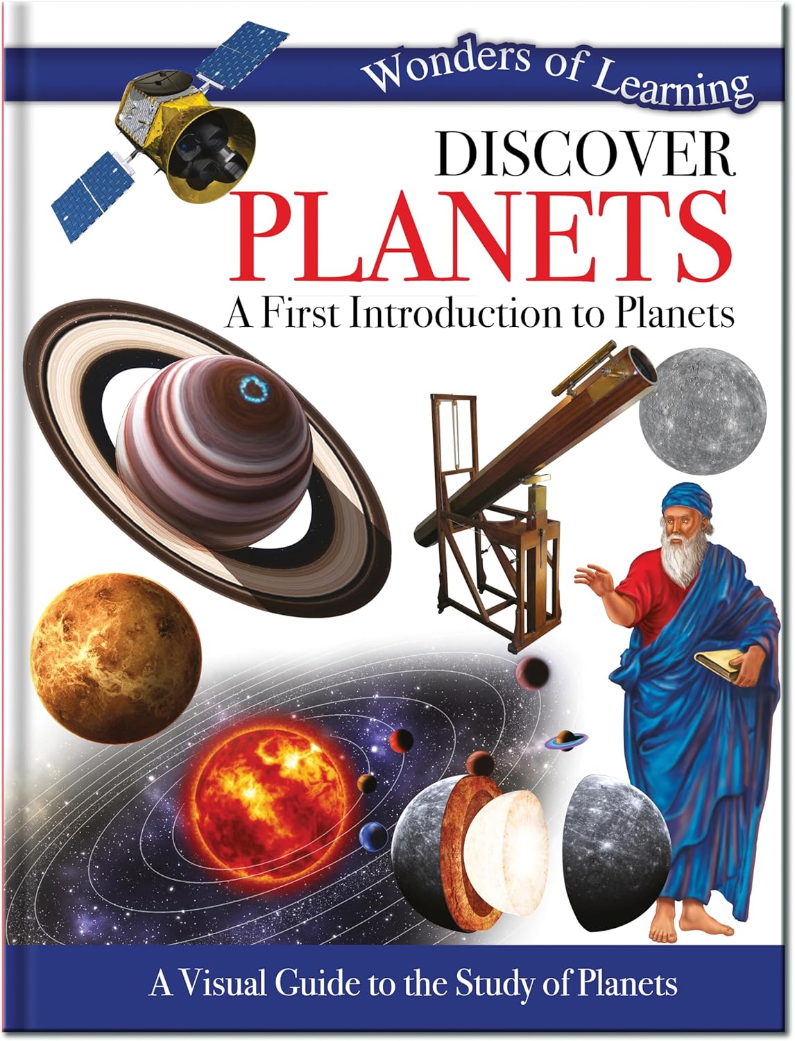 Wonders of Learning: Discover Planets