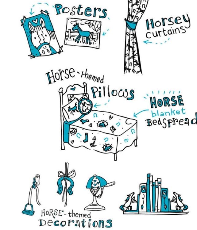 Ella Diaries #6: Pony School Showdown