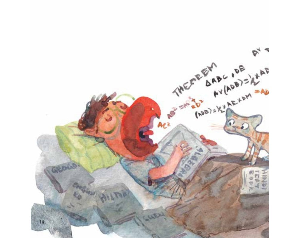 Registan Mein Bus( Hindi) - Prabhat