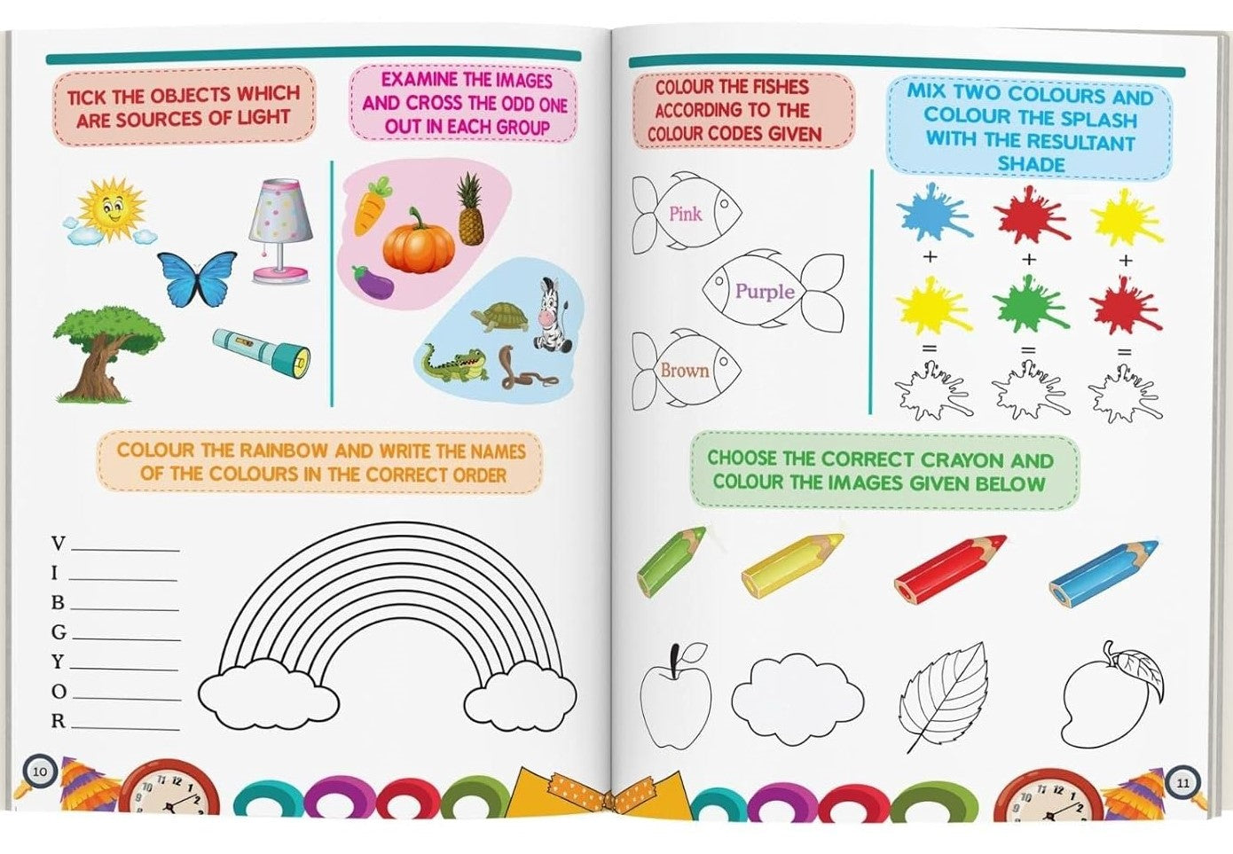 200+ Science Activities for Kids