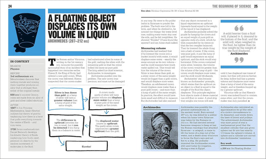 DK The Science Book: Big Ideas Simply Explained