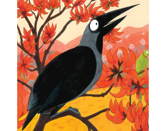 Jab Dhoop Bhi Ho Aur Barish Bhi (Hindi) - Priya Kuriyan and Gulzar