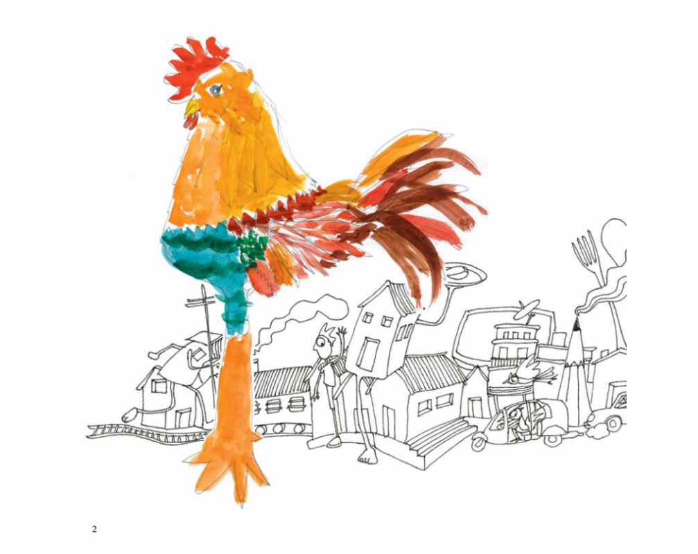 Ootpataang (Hindi) - Gulzar