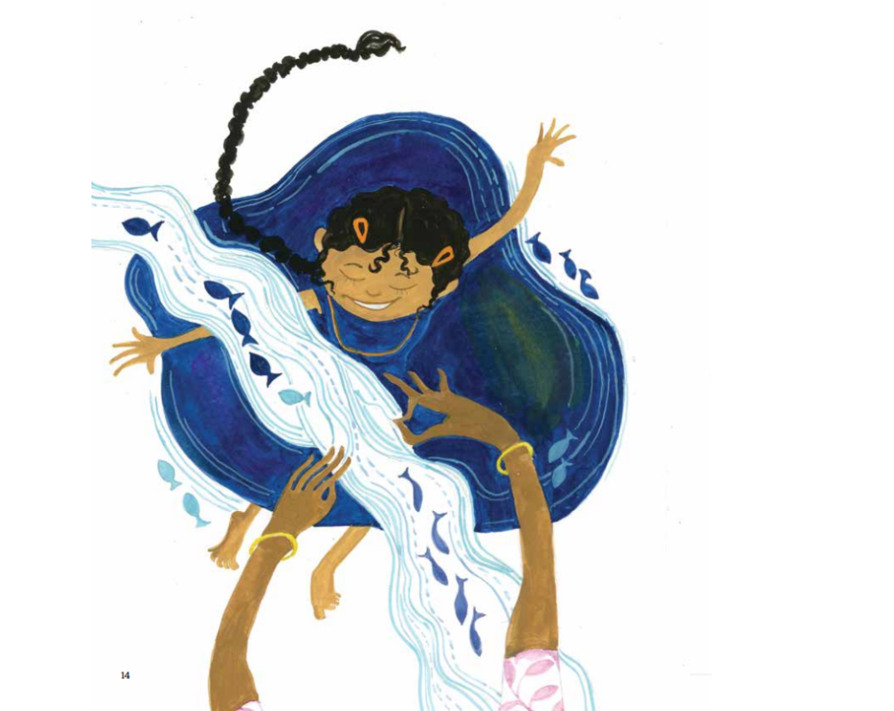 Naam Hai Uska Pakhi - Hindi