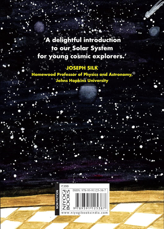 Solar System in Verse