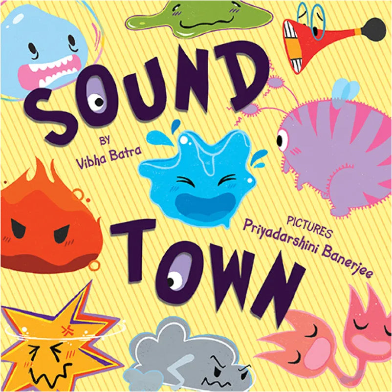Sound Town - Vibha batra