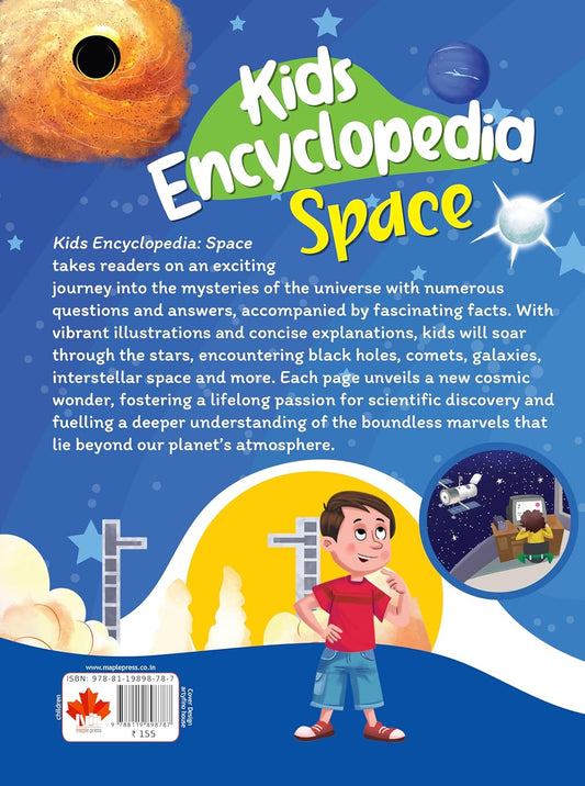 Kids Encyclopedia - Space