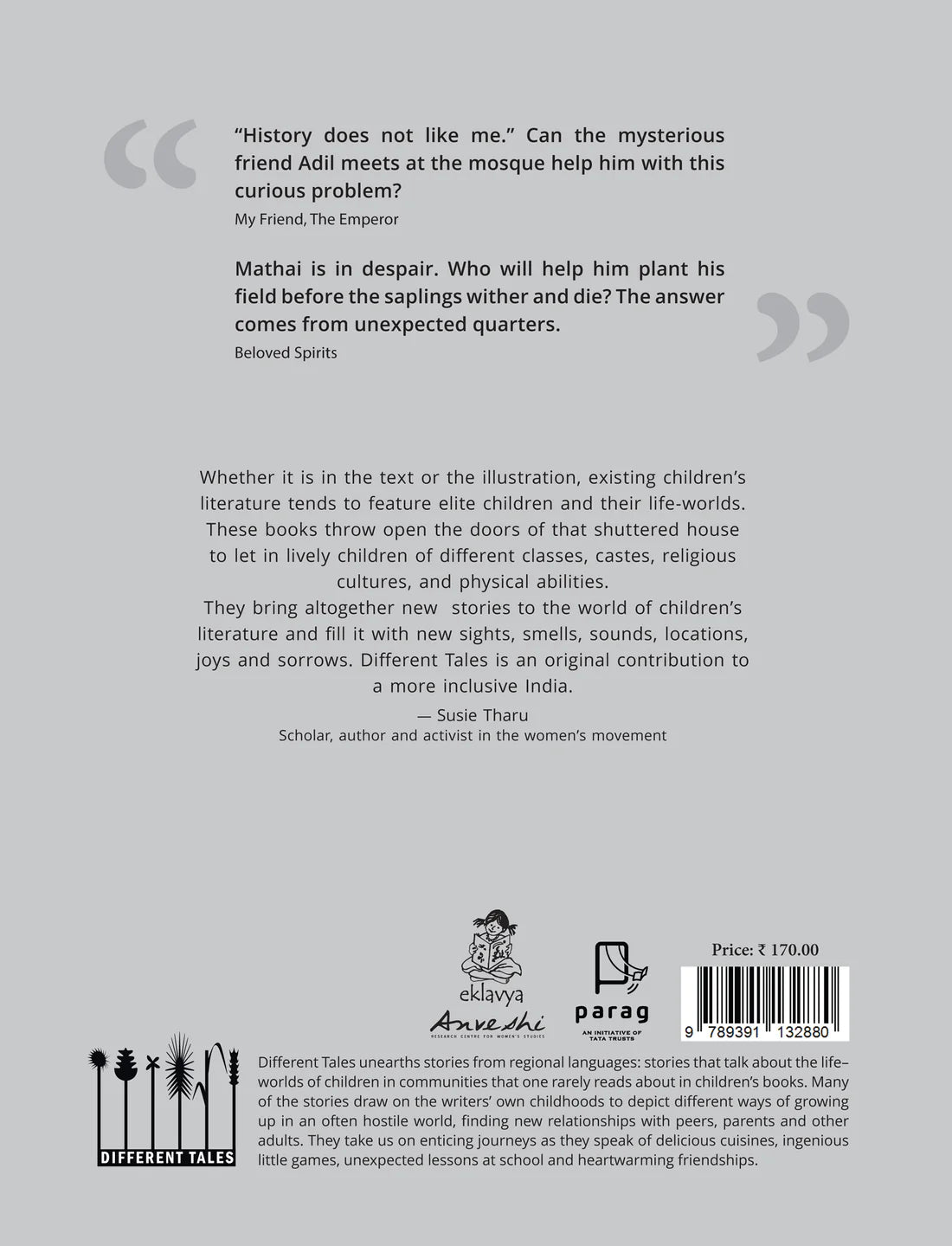 Spirits From History