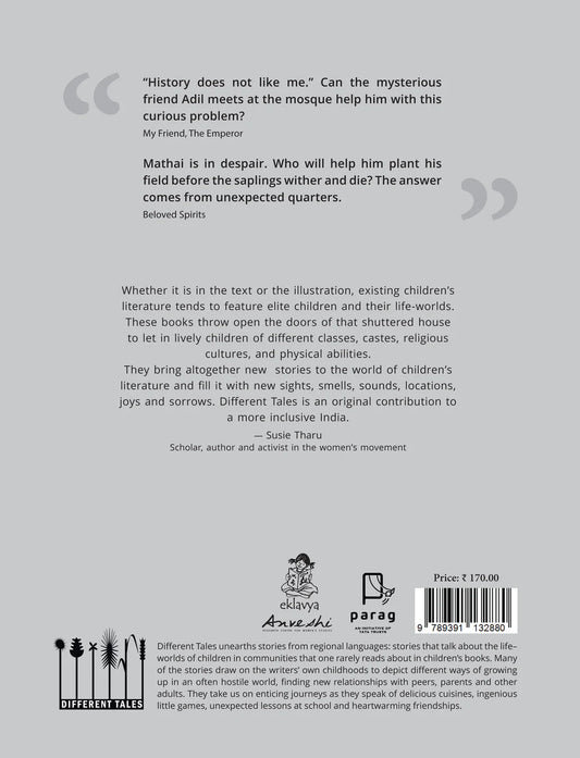 Spirits From History