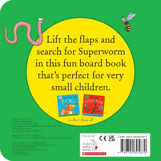 Let's Find Superworm