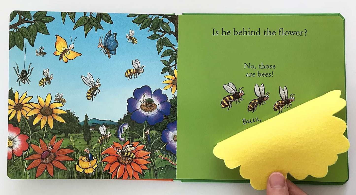 Let's Find Superworm