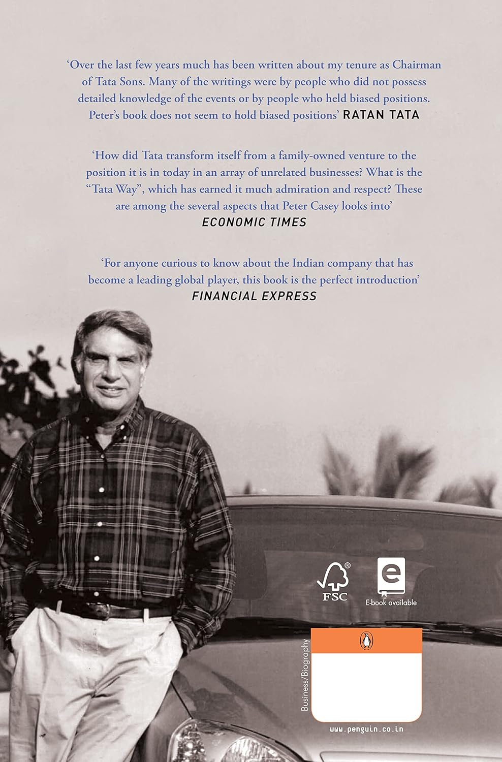 The Story of Tata: 1868 to 2021: The Story of the Family that Built a Global Empire