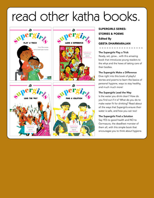 The Mystery Of The Missing Soap