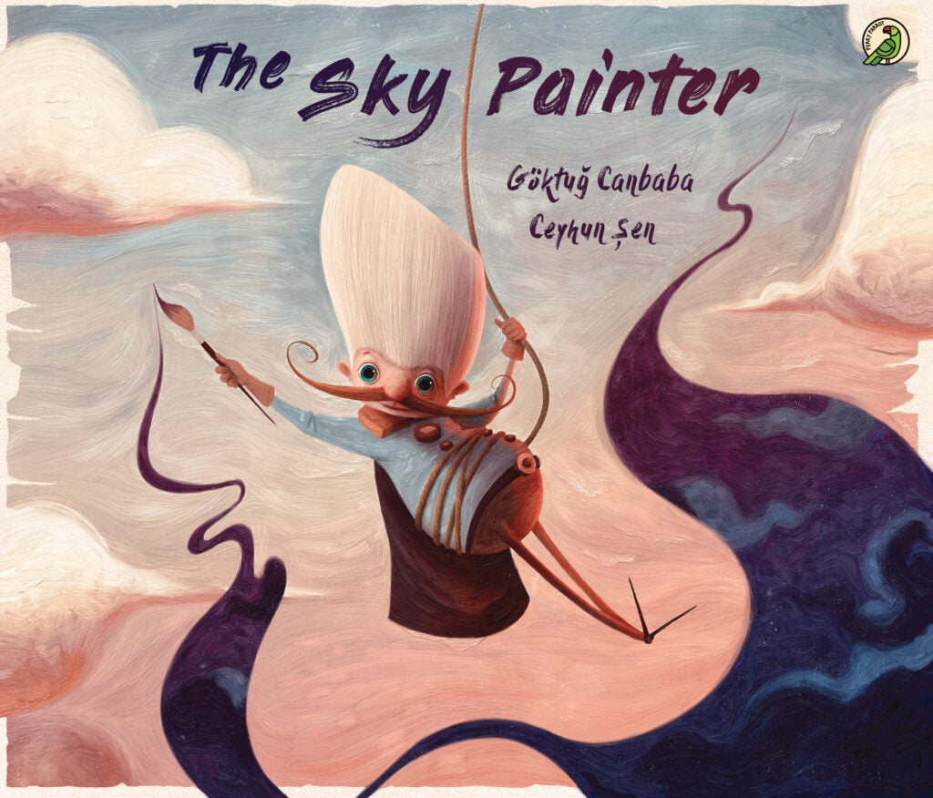 The Sky Painter