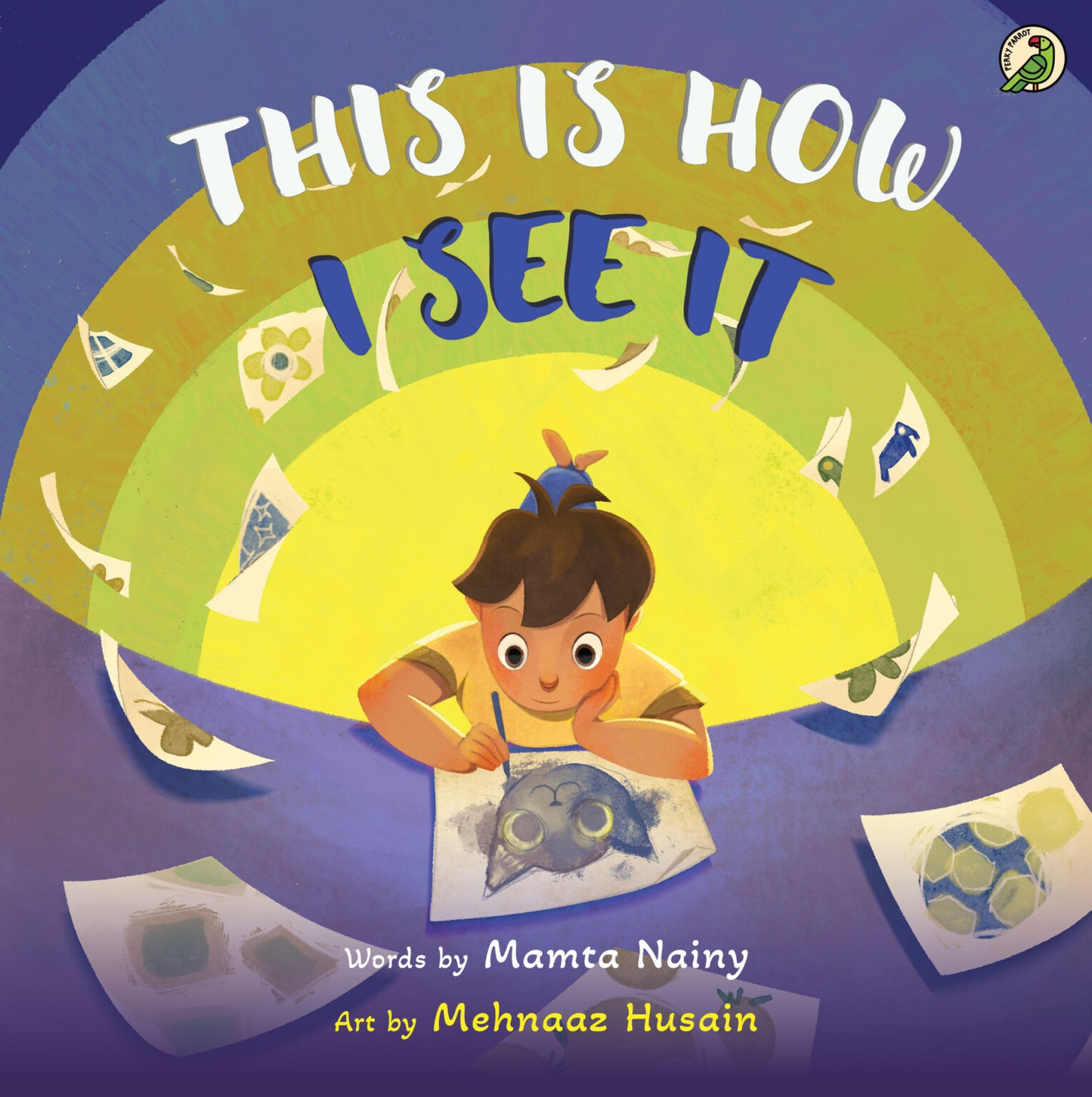 This Is How I See It - Mamta Nainy