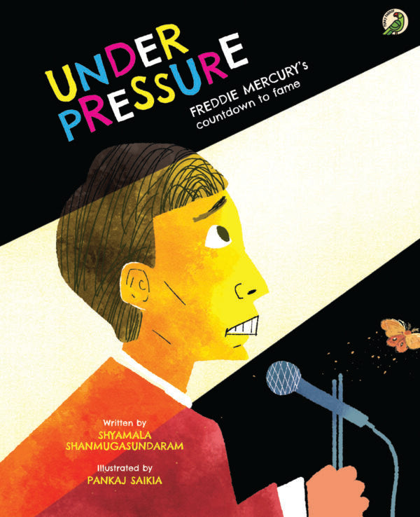 Under Pressure - (Signed Copy)