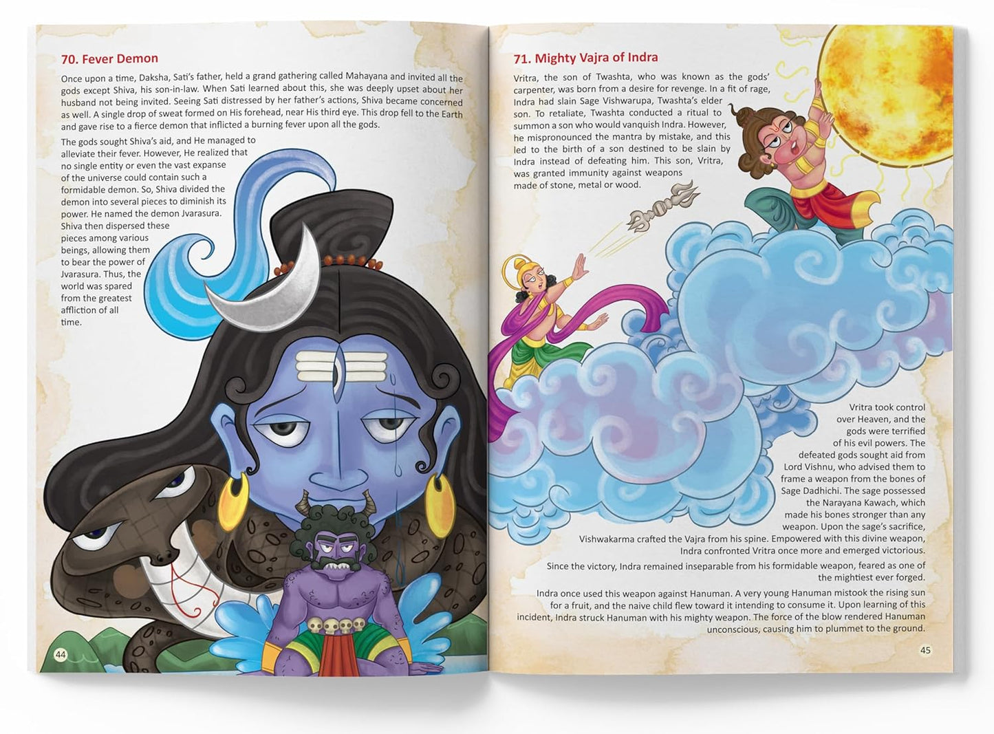 Vedas, Puranas and Upanishads