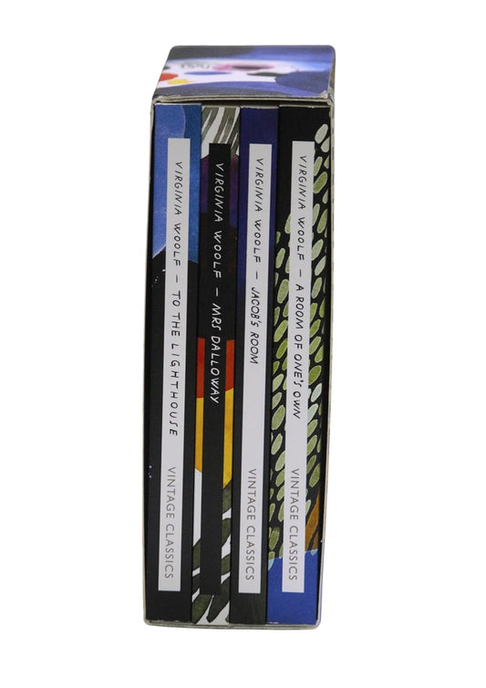 Vintage Classics: Woolf Collection Box Set