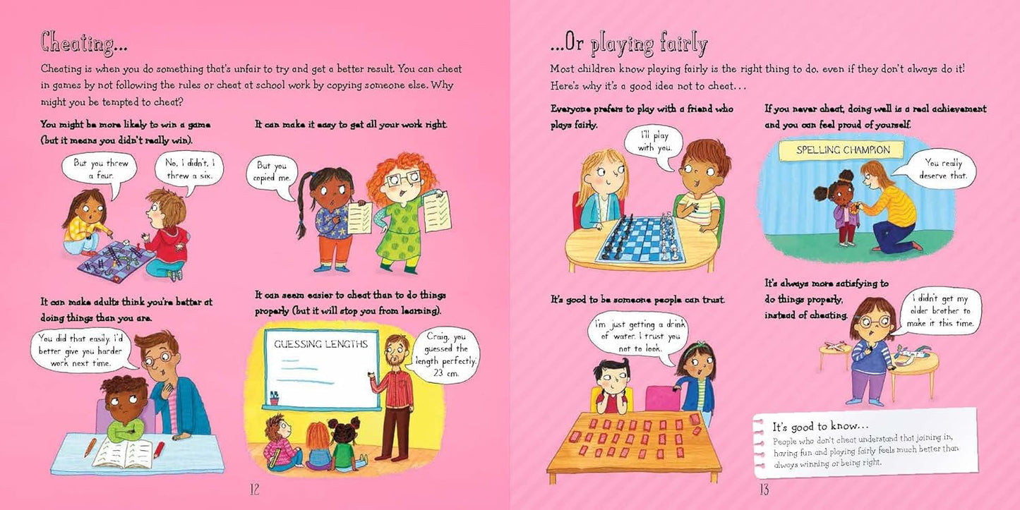 What Makes You Do That? - A Let's Talk Book - Molly Potter