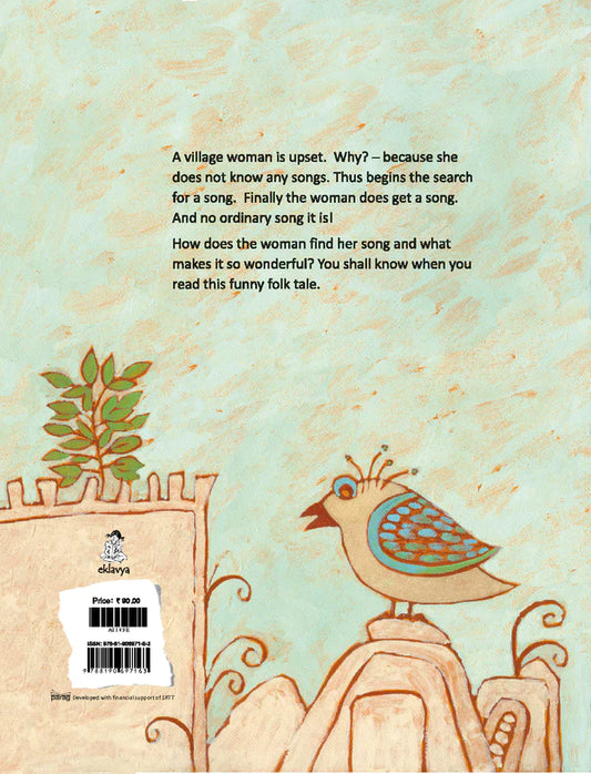 What a Song! A Bundelkhandi Folk Tale